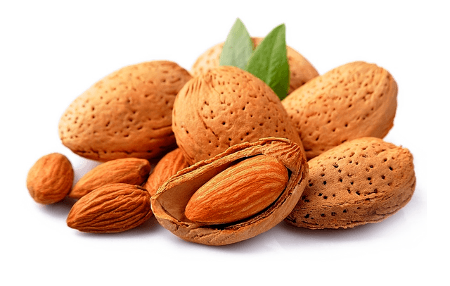 Almonds