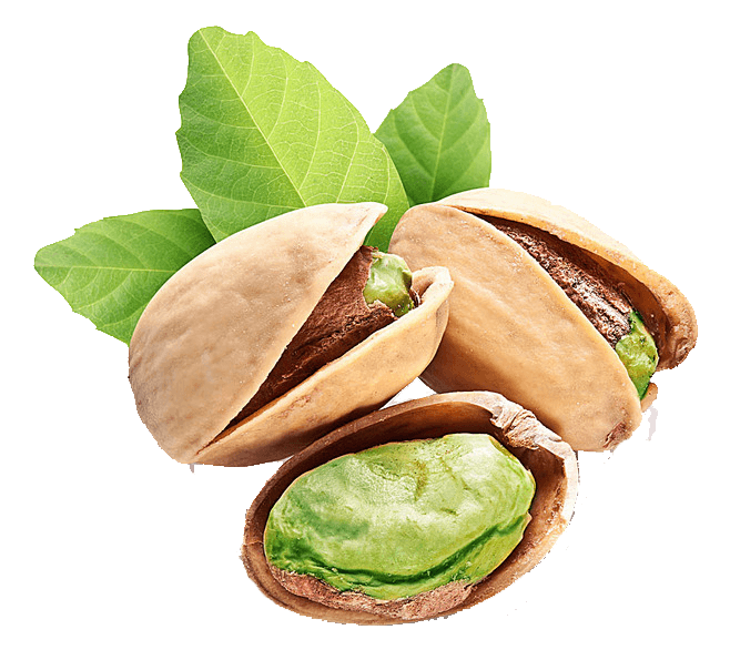 Pistachios